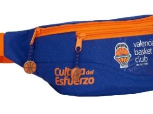 RIÑONERA DE VIAJE MODELO CORPORATIVA VALENCIA BASKET CD: 47812084446SFT