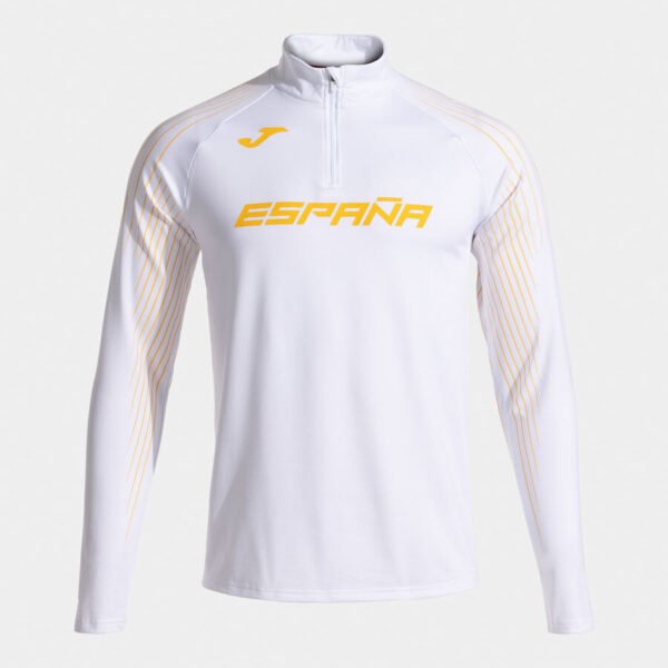 SUDADERA JOMA CALENTAMIENTO REAL FEDERACIÓN ESPAÑOLA DE ATLETISMO CD: AA11302B2101