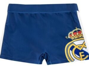 BAÑADOR BOXER NIÑO REAL MADRID.  COD: 422900002819-CRD