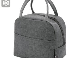 BOLSA NEVERA MODELO HILTON GRIS.    COD: 10263-GR