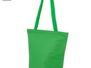BOLSA NEVERA MODELO QUEBEC VERDE.   COD: 10309-VE