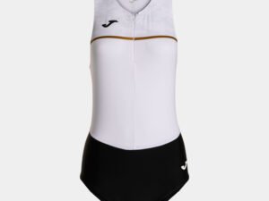 BODY MUJER JOMA RECORD III BLANCO-NEGRO COD: 902528.201