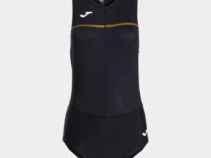 BODY MUJER JOMA RECORD III NEGRO COD: 902528.100