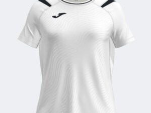 CAMISETA BALONMANO DINAMO II MANGAS CORTA MUJER BLANCO-NEGRO CD: 902686.201