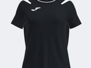 CAMISETA BALONMANO DINAMO II MANGAS CORTA MUJER NEGRO-BLANCO CD: 902686.102