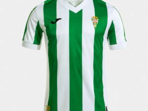 CAMISETA MANGA CORTA JOMA 1ª EQUIPACIÓN CÓRDOBA CF24/25 CD: DR15-VE