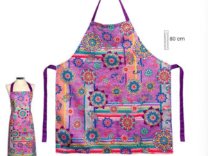 DELANTAL MANDALAS COD: 0007197