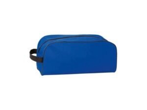 BOLSA PORTA ZAPATILLAS SLIPER AZUL.  COD: SL11-AZ