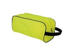 BOLSA PORTA ZAPATILLAS SLIPER AMARILLO.  COD: SL11.AM