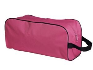 BOLSA PORTA ZAPATILLAS SLIPER FUSIA.  COD: SL11-FU