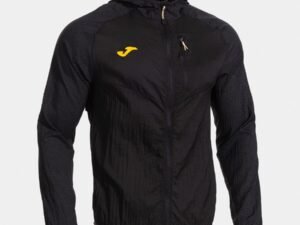 CHUBASQUERO HOMBRE JOMA R-TRAIL NATURE NEGRO CD: 103498.100
