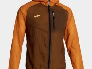 CHUBASQUERO HOMBRE JOMA R-TRAIL NATURE MARRÓN CD: 103498.831