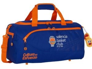 BOLSA DEPORTE VALENCIA BASKET CD 47712084553SFT