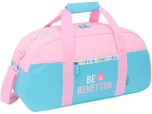 BOLSA DEPORTE BENETTON UNIQUE.  COD:47712552611SFT