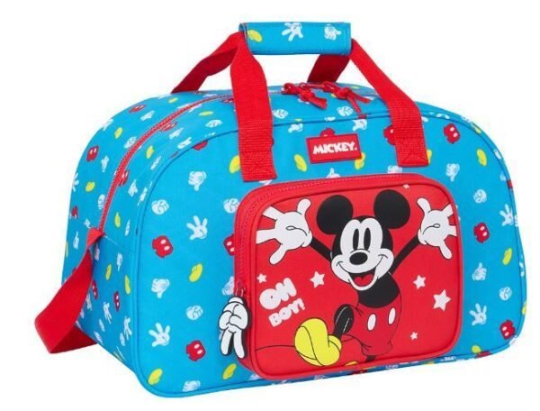 BOLSA DEPORTE DISNEY MICKEY.