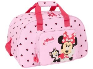 BOLSA DEPORTE DISNEY MINNIE.