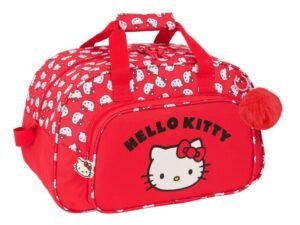 BOLSA DEPORTE HELLO KITTY.