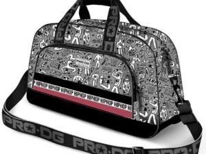 BOLSA DEPORTE PRODG POCKET “HIP HOP”