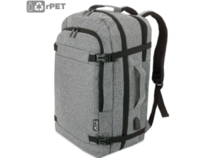 MOCHILA DE VIAJE MODELO TAYRON GRIS CD: 10474-GR