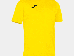 CAMISETA BALONMANO STRONG MANGA CORTA HOMBRE AMARILLO D: 101662.900