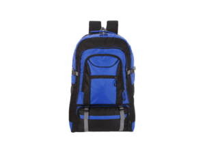 MOCHILA DE VIAJE MODELO PLATONY AZUL CD: PL24-AZ