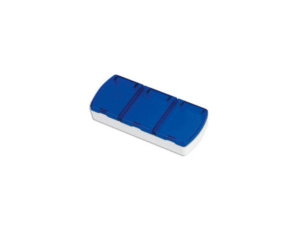 PASTILLERO TRIS AZUL MOD: TR28-AZ
