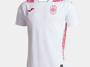 CAMISETA MANGA CORTA JOMA 2ª EQUIPACIÓN SELECCIÓN ESPAÑOLA FÚTBOL SALA CD: S410601B0102