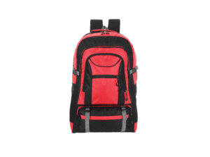 MOCHILA DE VIAJE MODELO PLATONY ROJO CD: PL24-RO