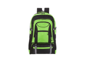 MOCHILA DE VIAJE MODELO PLATONY VERDE CD: PL24-VE