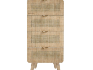 CAJONERO DE MADERA.  COD: 26708