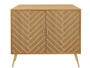 ARMARIO PEQUEÑO DE MADERA.  COD: 26714