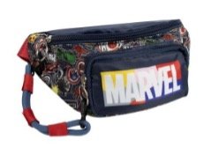 RIÑONERA DE VIAJE MODELO AVENGERS MARVEL CD: 422100005683-CRD