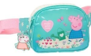 RIÑONERA DE VIAJE MODELO PEPPA PIG FLOWERS CD:  47812390669SFT