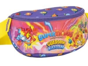 RIÑONERA DE VIAJE MODELO SUPER THINGS GUARDIANES OF KAZOOM CD: 47812270911SFT