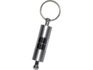 PERFORADOR PUROS DOBLE CON LLAVERO 8,4X1,4X1,4CM COD: 30267