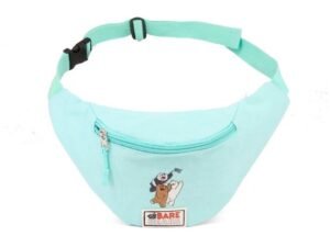 RIÑONERA DE VIAJE MODELO WE BARE BERAS MENTA CD: 0433900KRM