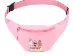 RIÑONERA DE VIAJE MODELO WE BARE BERAS MENTA CD: 0433903KRM