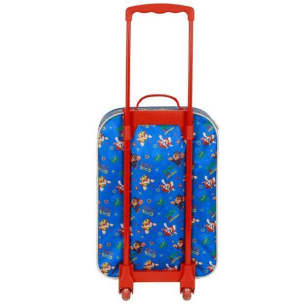 MALETA DE VIAJE TIPO TROLLEY 3D MODELO PAW PATROL CD: 0408808KRM - Imagen 2