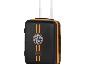 MALETA DE VIAJE TIPO TROLLEY MODELO DRAGÓN BALL CD: 0406219KRM
