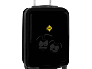 MALETA DE VIAJE TIPO TROLLEY MODELO EL HORMIGUERO CD 47612298851SFT