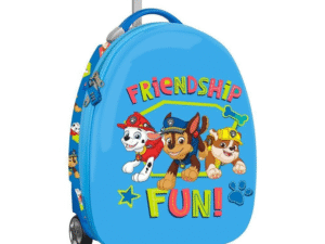 MALETA DE VIAJE TIPO TROLLEY MODELO PAW PATROL CD: 47612256848SFT