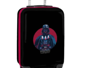 MALETA DE VIAJE TIPO TROLLEY MODELO STAR WARS CD: 47612301851SFT