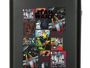 MALETA DE VIAJE TIPO TROLLEY MODELO STAR WARS GALACTIC CD: 23330067100001-MIC