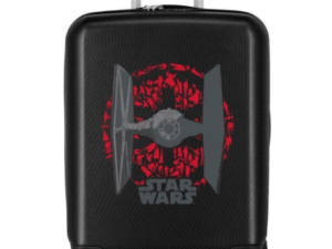 MALETA DE VIAJE TIPO TROLLEY MODELO STAR WARS NAVE CD: 23340030120001-MIC