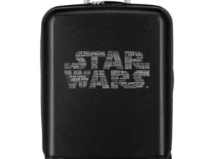 MALETA DE VIAJE TIPO TROLLEY MODELO STAR WARS NEGRO CD 23340030120004-MIC