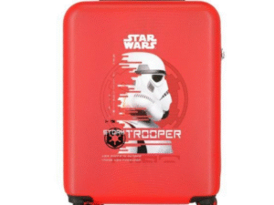MALETA DE VIAJE TIPO TROLLEY MODELO STAR WARS STORMTROOPER CD 23640011100002-MIC