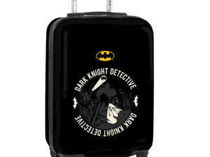 MALETA DE VIAJE TIPO TROLLEY MODELO SUPER HEROES BATMAN CD 47612269851SFT