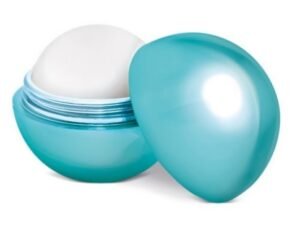BÁLSAMO LABIAL BOLA JULIE AZUL CELESTE MOD 44000-AZ
