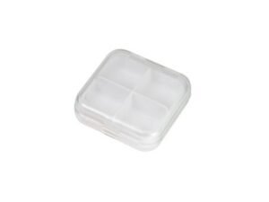 PASTILLERO MEDIC BLANCO MOD: MED16-BL