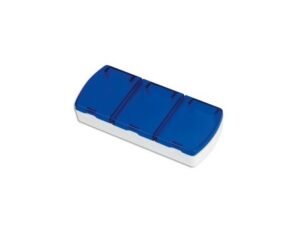 PASTILLERO TRIS AZUL MOD: TR28-AZ